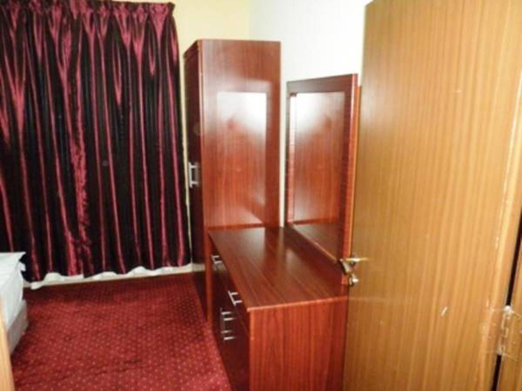 Al Farhan Hotel Suites - Al Salam Riadh Exterior foto